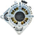 BBB Industries 42011 Alternator