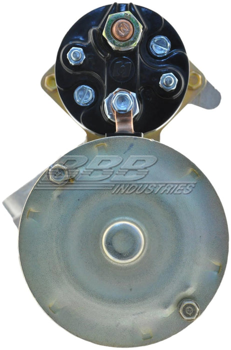 BBB Industries 6339 Starter Motor