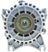 BBB Industries 8473 Alternator