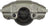 BBB Industries 97-00544B Disc Brake Caliper - Front Right