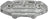 BBB Industries 97-01550B Disc Brake Caliper - Front Left