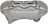 BBB Industries 97-01597B Disc Brake Caliper - Front Right