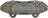 BBB Industries 97-01651A Disc Brake Caliper - Front Left