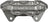 BBB Industries 97-01656A Disc Brake Caliper - Front Right