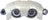 Nugeon 97-01912B Disc Brake Caliper - Front Left
