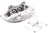 Nugeon 97-02430A Disc Brake Caliper - Front Right