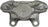 Nugeon 97-02785A Disc Brake Caliper - Rear Right