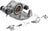 BBB Industries 97-07205A Disc Brake Caliper - Front Left