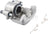 Nugeon 97-07614B Disc Brake Caliper - Front Right