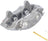 BBB Industries 97-17214B Disc Brake Caliper - Rear Left