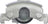 BBB Industries 97-17222B Disc Brake Caliper - Front Left or Rear Left