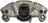 BBB Industries 97-17256A Disc Brake Caliper - Front Left