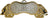 Nugeon 97-17358B Disc Brake Caliper - Rear Left
