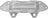 BBB Industries 97-17362A Disc Brake Caliper - Front Right