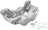 Nugeon 97-17441A Disc Brake Caliper - Front Right