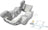 Nugeon 97-17441B Disc Brake Caliper - Front Left