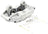 Nugeon 97-17475B Disc Brake Caliper - Front Left