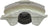 BBB Industries 97-17646B Disc Brake Caliper - Front Right