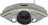 BBB Industries 97-17650A Disc Brake Caliper - Front Left