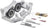 Nugeon 97-17826D Disc Brake Caliper - Front Left or Front Right