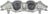 BBB Industries 97-17829A Disc Brake Caliper - Front Right