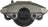 Nugeon 97-17831B Disc Brake Caliper - Front Right
