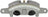 Nugeon 97-17838A Disc Brake Caliper - Front Right