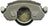 Nugeon 97-17840B Disc Brake Caliper - Front Left
