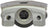 BBB Industries 97-17867A Disc Brake Caliper - Rear Left or Rear Right