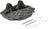 Nugeon 97P01550B Disc Brake Caliper - Front Left