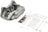Nugeon 97P01622B Disc Brake Caliper - Front Left