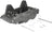 Nugeon 97P01652A Disc Brake Caliper - Front Right