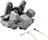 Nugeon 97P02764B Disc Brake Caliper - Rear Left