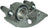 Nugeon 97P17263B Disc Brake Caliper - Front Left