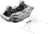 Nugeon 97P17475A Disc Brake Caliper - Front Right