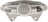 BBB Industries 97R00636A Disc Brake Caliper - Rear Left