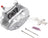 BBB Industries 97S02787A Disc Brake Caliper - Front Right