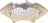 BBB Industries 97S02824B Disc Brake Caliper - Front Left