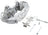 Nugeon 97S17400A Disc Brake Caliper - Front Right
