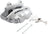 BBB Industries 97S17724B Disc Brake Caliper - Front Left