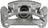 Nugeon 99-00545A Disc Brake Caliper - Rear Right