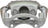 BBB Industries 99-00596A Disc Brake Caliper - Front Left
