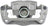 Nugeon 99-00603B Disc Brake Caliper - Rear Right