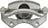 Nugeon 99-00632A Disc Brake Caliper - Front Left