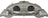 BBB Industries 99-00646B Disc Brake Caliper - Rear Left