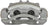 BBB Industries 99-00815B Disc Brake Caliper - Front Right