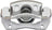 BBB Industries 99-00856B Disc Brake Caliper - Front Right
