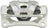 Nugeon 99-00862B Disc Brake Caliper - Rear Left