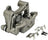 Nugeon 99-00881A Disc Brake Caliper - Rear Right