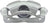 Nugeon 99-00925A Disc Brake Caliper - Front Left